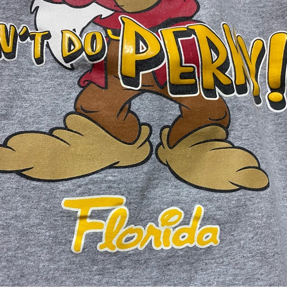 Disney grumpy shirt from the smite white and seven dwarfs Size Large Florida - Picture 4 of 5